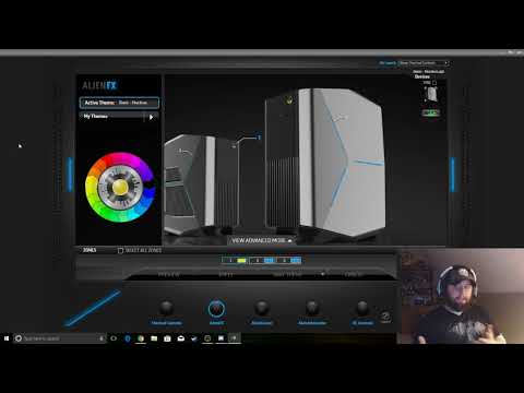 TÉLÉCHARGER ALIENWARE COMMAND CENTER COMMAND CENTER ALIENWARE TÉLÉCHARGER